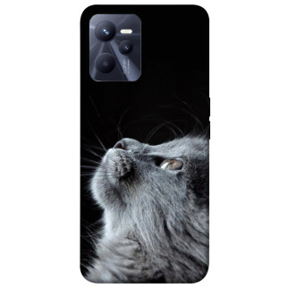 Чохол itsPrint Cute cat для Realme C35 - Інтернет-магазин спільних покупок ToGether