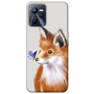 Чохол itsPrint Funny fox для Realme C35 - Інтернет-магазин спільних покупок ToGether