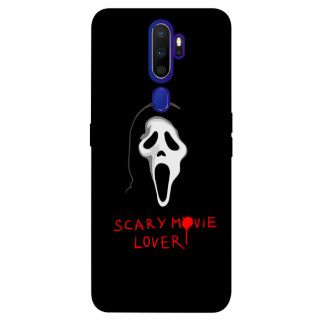 Чохол itsPrint Scary movie lover для Oppo A5 (2020) / Oppo A9 (2020) - Інтернет-магазин спільних покупок ToGether