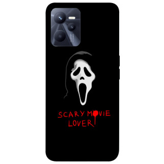Чохол itsPrint Scary movie lover для Realme C35 - Інтернет-магазин спільних покупок ToGether