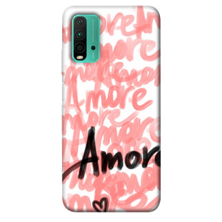 Чохол itsPrint AmoreAmore для Xiaomi Redmi Note 9 4G / Redmi 9 Power / Redmi 9T - Інтернет-магазин спільних покупок ToGether