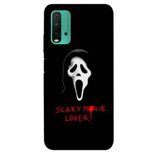 Чохол itsPrint Scary movie lover для Xiaomi Redmi Note 9 4G / Redmi 9 Power / Redmi 9T - Інтернет-магазин спільних покупок ToGether