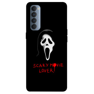 Чохол itsPrint Scary movie lover для Oppo Reno 4 Pro - Інтернет-магазин спільних покупок ToGether