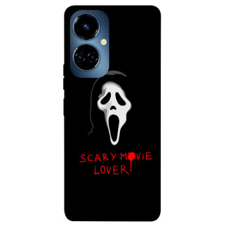 Чохол itsPrint Scary movie lover для TECNO Camon 19 (CI6n) / 19 Pro (CI8n) - Інтернет-магазин спільних покупок ToGether