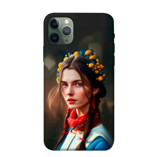 Чохол itsPrint Lady style 1 для Apple iPhone 11 Pro (5.8") - Інтернет-магазин спільних покупок ToGether