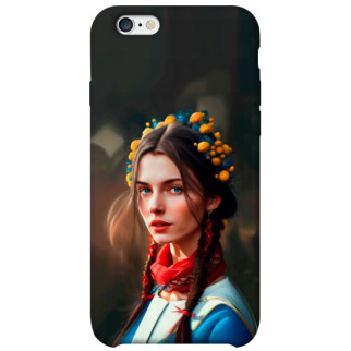 Чохол itsPrint Lady style 1 для Apple iPhone 6/6s (4.7") - Інтернет-магазин спільних покупок ToGether