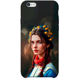 Чохол itsPrint Lady style 1 для Apple iPhone 6/6s plus (5.5") - Інтернет-магазин спільних покупок ToGether