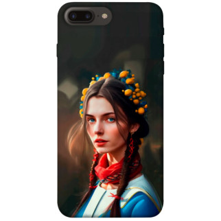 Чохол itsPrint Lady style 1 для Apple iPhone 7 plus / 8 plus (5.5") - Інтернет-магазин спільних покупок ToGether