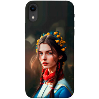 Чохол itsPrint Lady style 1 для Apple iPhone XR (6.1") - Інтернет-магазин спільних покупок ToGether