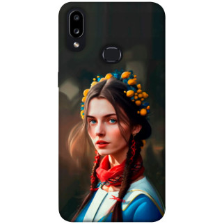 Чохол itsPrint Lady style 1 для Samsung Galaxy A10s - Інтернет-магазин спільних покупок ToGether