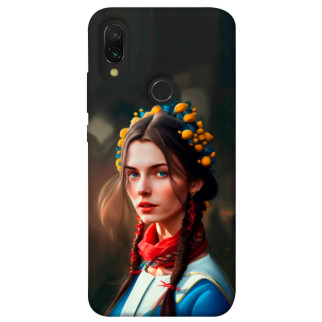 Чохол itsPrint Lady style 1 для Xiaomi Redmi 7 - Інтернет-магазин спільних покупок ToGether