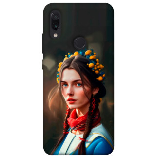 Чохол itsPrint Lady style 1 для Xiaomi Redmi Note 7 / Note 7 Pro / Note 7s - Інтернет-магазин спільних покупок ToGether