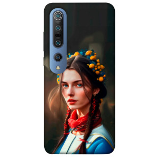 Чохол itsPrint Lady style 1 для Xiaomi Mi 10 / Mi 10 Pro - Інтернет-магазин спільних покупок ToGether