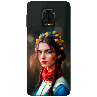 Чохол itsPrint Lady style 1 для Xiaomi Redmi Note 9s / Note 9 Pro / Note 9 Pro Max - Інтернет-магазин спільних покупок ToGether