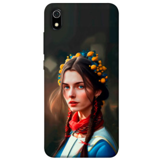 Чохол itsPrint Lady style 1 для Xiaomi Redmi 7A - Інтернет-магазин спільних покупок ToGether