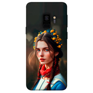 Чохол itsPrint Lady style 1 для Samsung Galaxy S9 - Інтернет-магазин спільних покупок ToGether