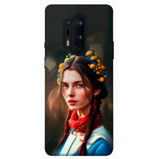 Чохол itsPrint Lady style 1 для OnePlus 8 Pro - Інтернет-магазин спільних покупок ToGether