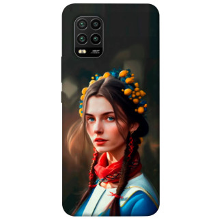 Чохол itsPrint Lady style 1 для Xiaomi Mi 10 Lite - Інтернет-магазин спільних покупок ToGether