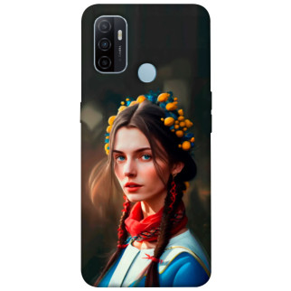 Чохол itsPrint Lady style 1 для Oppo A53 / A32 / A33 - Інтернет-магазин спільних покупок ToGether