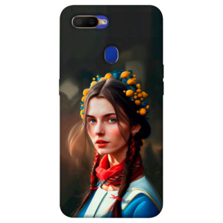 Чохол itsPrint Lady style 1 для Oppo A5s / Oppo A12 - Інтернет-магазин спільних покупок ToGether