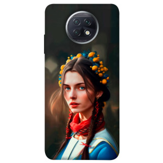 Чохол itsPrint Lady style 1 для Xiaomi Redmi Note 9 5G / Note 9T - Інтернет-магазин спільних покупок ToGether