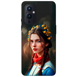 Чохол itsPrint Lady style 1 для OnePlus 9 - Інтернет-магазин спільних покупок ToGether