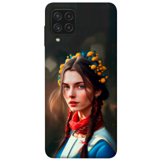 Чохол itsPrint Lady style 1 для Samsung Galaxy A22 4G - Інтернет-магазин спільних покупок ToGether