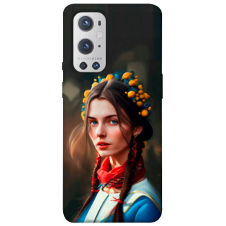 Чохол itsPrint Lady style 1 для OnePlus 9 Pro - Інтернет-магазин спільних покупок ToGether