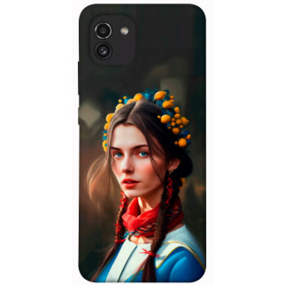 Чохол itsPrint Lady style 1 для Samsung Galaxy A03 - Інтернет-магазин спільних покупок ToGether