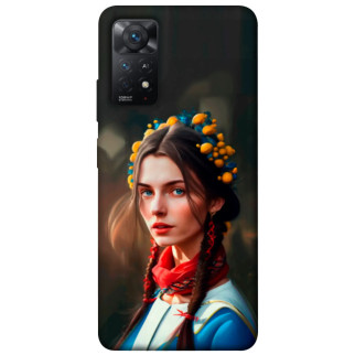 Чохол itsPrint Lady style 1 для Xiaomi Redmi Note 11 Pro 4G/5G - Інтернет-магазин спільних покупок ToGether