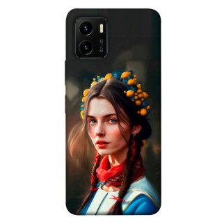 Чохол itsPrint Lady style 1 для Vivo Y15s - Інтернет-магазин спільних покупок ToGether