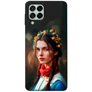 Чохол itsPrint Lady style 1 для Samsung Galaxy M53 5G - Інтернет-магазин спільних покупок ToGether