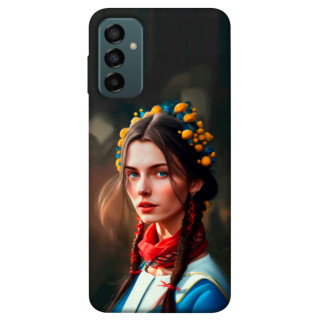 Чохол itsPrint Lady style 1 для Samsung Galaxy M13 4G - Інтернет-магазин спільних покупок ToGether