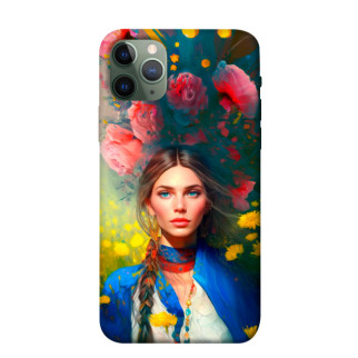 Чохол itsPrint Lady style 2 для Apple iPhone 11 Pro (5.8") - Інтернет-магазин спільних покупок ToGether