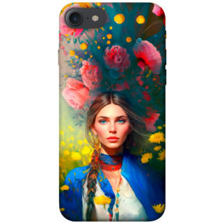 Чохол itsPrint Lady style 2 для Apple iPhone 7 / 8 (4.7") - Інтернет-магазин спільних покупок ToGether