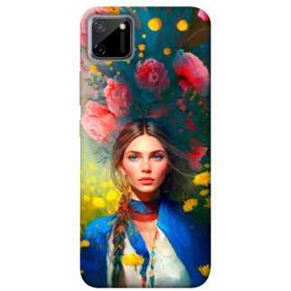 Чохол itsPrint Lady style 2 для Realme C11 - Інтернет-магазин спільних покупок ToGether