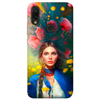 Чохол itsPrint Lady style 2 для Xiaomi Redmi 7 - Інтернет-магазин спільних покупок ToGether