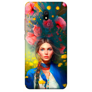 Чохол itsPrint Lady style 2 для Xiaomi Redmi 8a - Інтернет-магазин спільних покупок ToGether