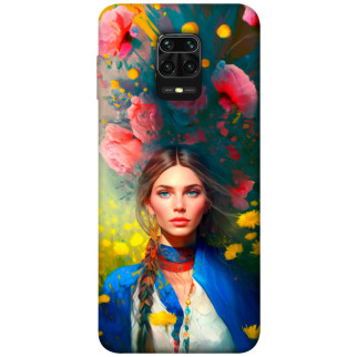 Чохол itsPrint Lady style 2 для Xiaomi Redmi Note 9s / Note 9 Pro / Note 9 Pro Max - Інтернет-магазин спільних покупок ToGether