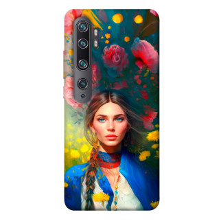 Чохол itsPrint Lady style 2 для Xiaomi Mi Note 10 / Note 10 Pro / Mi CC9 Pro - Інтернет-магазин спільних покупок ToGether