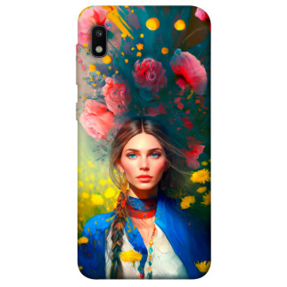 Чохол itsPrint Lady style 2 для Samsung Galaxy A10 (A105F) - Інтернет-магазин спільних покупок ToGether