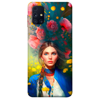 Чохол itsPrint Lady style 2 для Samsung Galaxy M31s - Інтернет-магазин спільних покупок ToGether