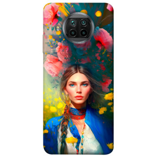 Чохол itsPrint Lady style 2 для Xiaomi Mi 10T Lite / Redmi Note 9 Pro 5G - Інтернет-магазин спільних покупок ToGether