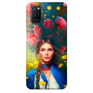 Чохол itsPrint Lady style 2 для Oppo A52 / A72 / A92 - Інтернет-магазин спільних покупок ToGether