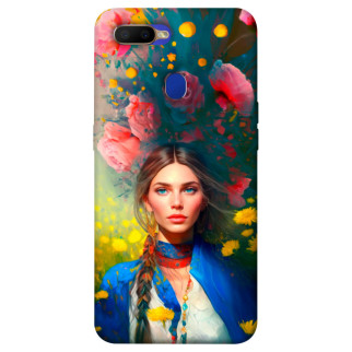 Чохол itsPrint Lady style 2 для Oppo A5s / Oppo A12 - Інтернет-магазин спільних покупок ToGether