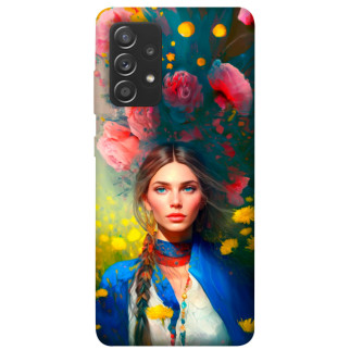 Чохол itsPrint Lady style 2 для Samsung Galaxy A72 4G / A72 5G - Інтернет-магазин спільних покупок ToGether