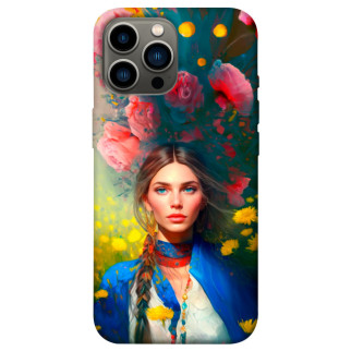 Чохол itsPrint Lady style 2 для Apple iPhone 13 Pro Max (6.7") - Інтернет-магазин спільних покупок ToGether