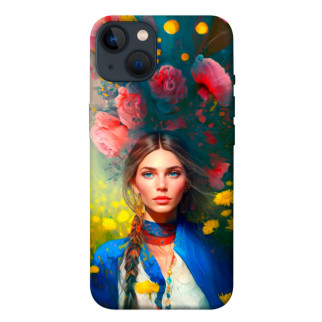 Чохол itsPrint Lady style 2 для Apple iPhone 13 (6.1") - Інтернет-магазин спільних покупок ToGether