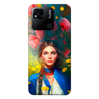 Чохол itsPrint Lady style 2 для Xiaomi Redmi 10A - Інтернет-магазин спільних покупок ToGether