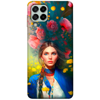 Чохол itsPrint Lady style 2 для Samsung Galaxy M53 5G - Інтернет-магазин спільних покупок ToGether